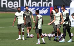 Real Madrid gây sốt FIFA Club World Cup
