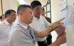 Bộ GD-ĐT hướng dẫn tổ chức thi tốt nghiệp THPT khi sáp nhập tỉnh