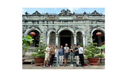 Sa Đéc, xứ sở cuốn hút lạ kỳ