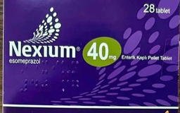 Hà Nội truy tìm nguồn thuốc giả Nexium® 40mg