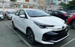 3 mẫu ô tô số sàn phù hợp chạy dịch vụ