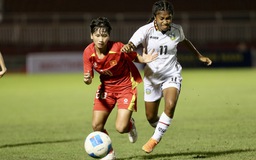 HLV đội nữ U.19 Việt Nam nói gì trước chung kết Đông Nam Á với Thái Lan?