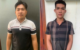 Bắt giữ 2 người đột nhập cửa hàng, trộm 87 điện thoại di động