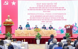 Chính quyền 2 cấp: Giảm 30% thủ tục, tạo thuận lợi cho FDI