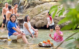 Du lịch trải nghiệm lên ngôi trong mùa hè