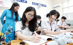 Thi tốt nghiệp THPT 2025: Từ 4 môn, có bao nhiêu tổ hợp xét tuyển ĐH, CĐ?
