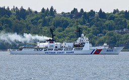 Mỹ chuyển giao tàu cảnh sát biển thứ 3 cho Việt Nam