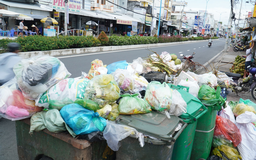 Nhà máy xử lý rác ngưng nhận rác, Cà Mau 'hỏa tốc' mở bãi rác tạm