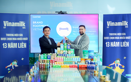 13 năm liền được chọn mua nhiều nhất: thương hiệu Vinamilk có gì đặc biệt?
