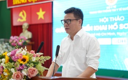 Giải pháp để bệnh viện hoàn thành bệnh án điện tử vào tháng 9.2025