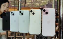 Người Việt vẫn 'mê' iPhone đời cũ