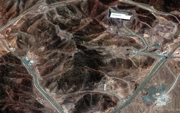 Cơ sở hạt nhân Iran thách thức cả loại bom phá boongke mạnh nhất của Mỹ