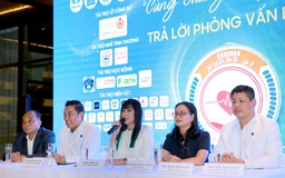 'Trở về tuổi thơ tôi', hành trình thiện nguyện đến với đồng bào nghèo