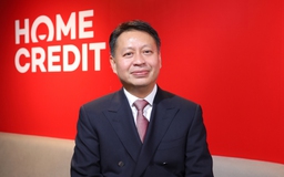 CEO Home Credit Việt Nam: Xây dựng thương hiệu từ chiến lược phát triển bền vững