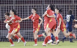 U.19 Việt Nam á quân giải Đông Nam Á: 3 lần thất bại trước Thái Lan