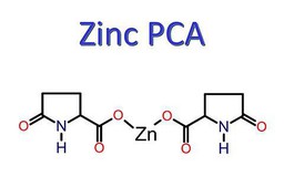Zinc PCA - Không chỉ là kẽm, mà là 'kẽm điều tiết dầu' dành riêng da mụn