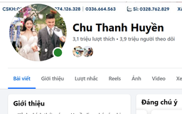 Bộ Công thương đang xác minh đơn tố cáo Chu Thanh Huyền bán hàng gian