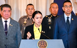 Liên minh cầm quyền Thái Lan lung lay vì cuộc điện đàm với ông Hun Sen