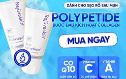 Scar Esthetique: Giải pháp kích tăng sinh collagen cho sẹo lõm mịn da