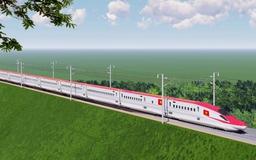 Hiện thực hóa giấc mơ đường sắt cao tốc Hiện thực hóa giấc mơ đường sắt cao tốc