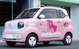 Ô tô điện siêu nhỏ Trung Quốc sắp bán tại Việt Nam, giá dưới 200 triệu đồng