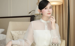 Đầm sơ mi, tưởng đơn giản mà sang hết nấc