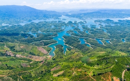 Những tuyệt tác thiên nhiên: 'Vịnh Hạ Long' trên cao nguyên