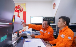 Khi có chồng là nhân viên điện lực