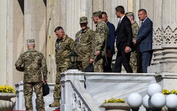 Nga - Ukraine trao đổi những gì khi đàm phán?