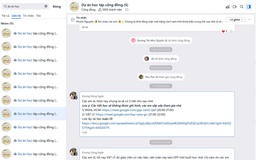 Dự án ôn thi tốt nghiệp THPT miễn phí có gần 10.000 học sinh theo học