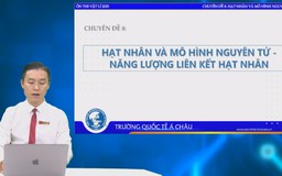 BÍ QUYẾT ÔN THI THPT 2025 | Môn vật lý | Chuyên đề 8 | Hạt nhân và mô hình nguyên tử - Năng lượng liên kết hạt nhân