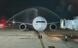 Emirates chính thức khai trương tuyến bay Dubai - Đà Nẵng