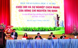 65 năm tự hào quê hương Đồng Khởi - Bến Tre