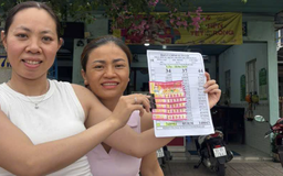 Người bán vé số báo tin, thợ sửa xe Đồng Nai ngỡ ngàng... trúng độc đắc 10 tỉ