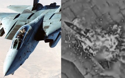 Israel phá hủy chiến đấu cơ ghi dấu thời mặn nồng Iran-Mỹ