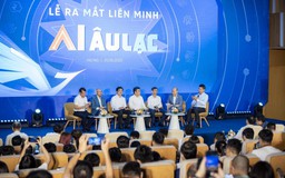 Chung tay lập liên minh AI đầu tiên của Việt Nam