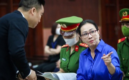 Trong trại giam, Trương Mỹ Lan đưa phương án khắc phục 3 tỉ USD