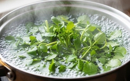 Món canh ngon miệng '3 trong 1' giảm cholesterol, tốt cho tim, ngừa ung thư
