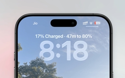 Khám phá tính năng iOS 26 giúp sạc pin iPhone hiệu quả hơn