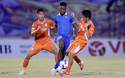 Đáng buồn 2 cựu vương V-League chật vật đua trụ hạng: Cùng thoát hiểm được không?