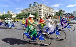 Ngày hội văn hóa áo dài TP.HCM 2025