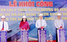 Khát vọng năng lượng xanh trên quê hương Đồng Khởi