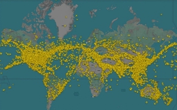 Vì sao có những lỗ hổng lớn trên bầu trời thế giới?