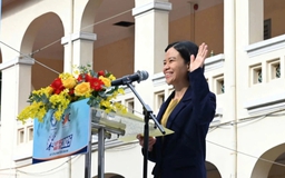Đồng hành cùng học sinh trong những khoảnh khắc quan trọng của cuộc đời