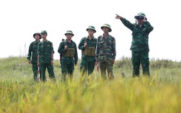 Giải thể 44 bộ chỉ huy Bộ đội biên phòng các tỉnh, thành phố
