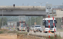 Thi công cầu vượt mất an toàn trên cao tốc Hòa Liên - Túy Loan: Chấn chỉnh toàn tuyến