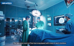 Tiên phong chuyển đổi số, hướng đến mô hình bệnh viện thông minh