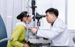 Nâng cấp, đưa vào hoạt động Trung tâm Nhãn khoa mới