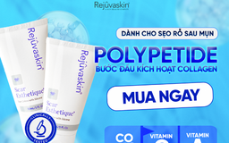 Scar Esthetique: Giải pháp kích tăng sinh collagen cho sẹo lõm mịn da