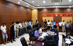 Triệt phá đường dây cá độ bóng đá hơn 350 tỉ đồng, thu giữ 15.000 trang tài liệu